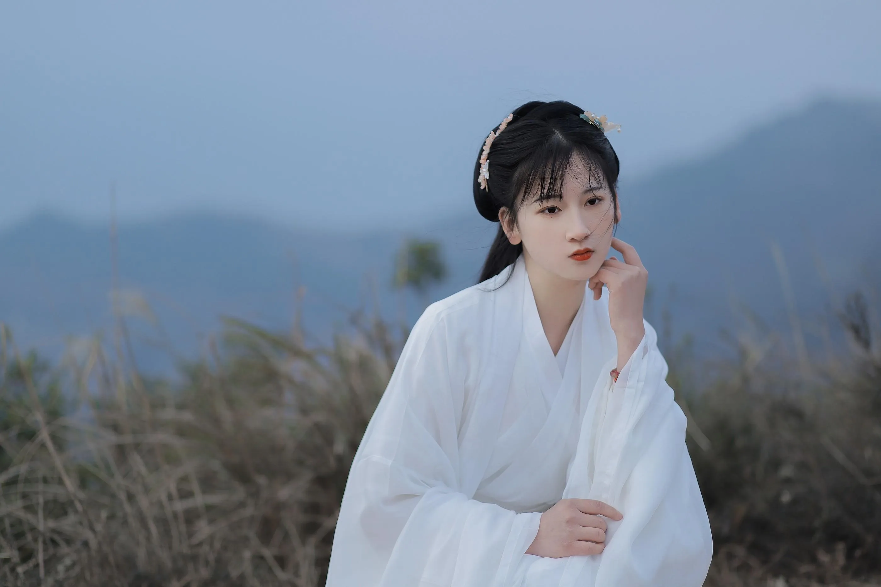 [艺图语] 2022.05.20 山河故人 半夏夏夏 [30P]插图2
